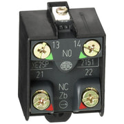 Telemechanique Sensors - Hilfsschalterblock XE2SP3151 1S+1Ö,m.Sprungfunkt