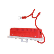 Corning - Fernmeldeleiste LSA-Plus2 Erdungsleiste DE620045794 f.38 Adern