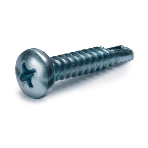 Cimco Werkzeuge - Blechschraube Kreuzschl.Blechschraube 190423 4,2x16 vz Halbrundk. − 100 Stück