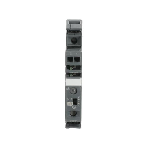 ABB Stotz S&J - Geräteschutzschalter Schutzgerät EPD24-TB-101-8A 1Kanal, 8A, 1S