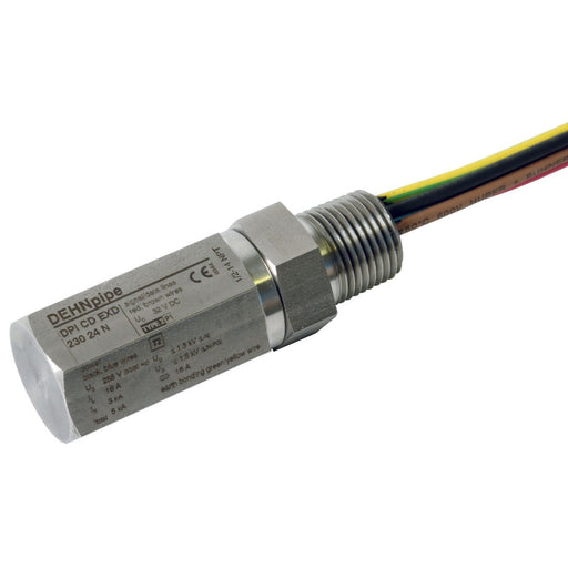 DEHN - Überspannungsableiter für Informations-/MSR-Technik Überspannungsableiter DPI CD EXD 230 24 N DEHNpipe Ex (d)
