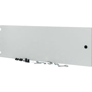 Eaton - Tür/Bedientableau (Schaltschrank) Feldbreite Tür geschlossen XTSZDSQC-H350W1000 HxB=350x1000mm