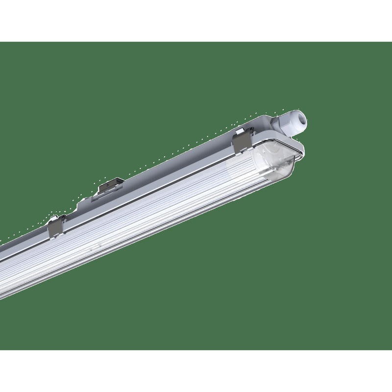Opple Lighting - Decken-/Wandleuchte Feuchtraumleuchte Housing Waterpr#531001001900 f.1xT8-Tube, L600mm