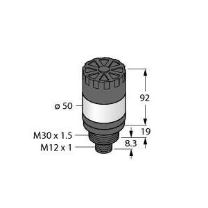Turck - Signalsäule, Komplettgerät LED-Anzeige TL50OAQ