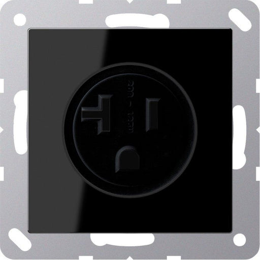 Jung - Steckdose sw A 521-20 SW 20A 125V Schutzkont
