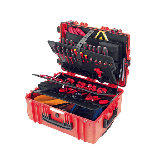 Cimco Werkzeuge - Werkzeugset Werkzeugkoffer 176836 E-Mobilität − 1 Stück by Cimco Werkzeuge
