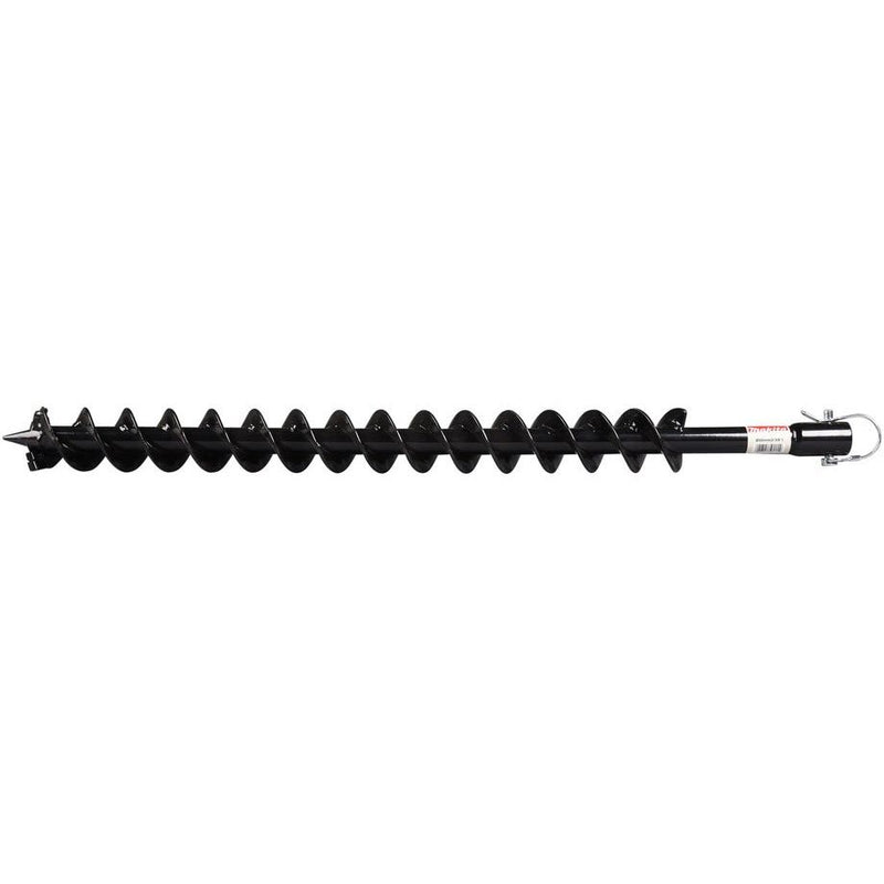 Makita - Erdlochbohrer Erdbohrer mit Stift E-13627 60x800 mm
