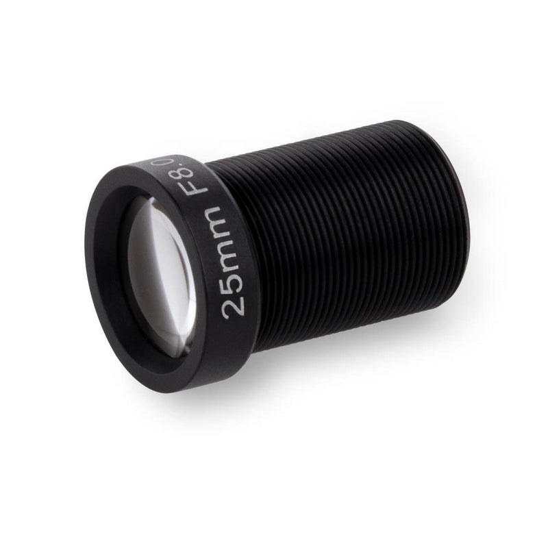 Di-soric - Objektiv für Kamera/Projektor Objektiv O-S1-S-250-80 S-Mount, 25