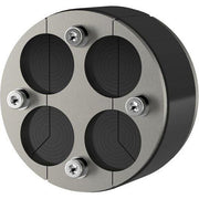 Hauff - Mauerdurchführung für Kabel und Rohre Ringraumdichtung HRD 100-SG-4/8-30 f.4 Kabel D=8-30mm