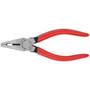 Knipex - Kombizange 03 01 140 schwarz, 140mm