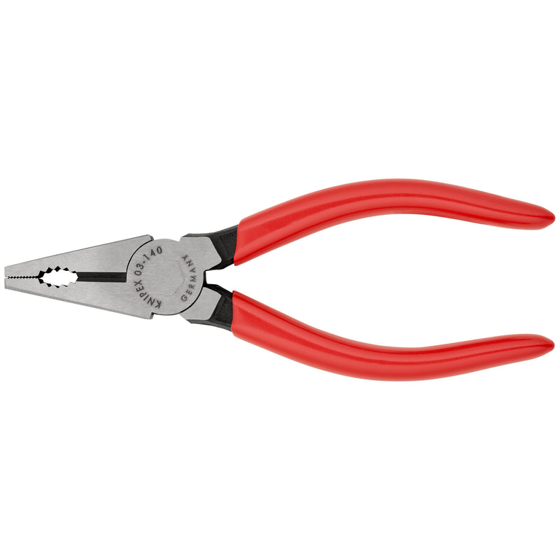 Knipex - Kombizange 03 01 140 schwarz, 140mm