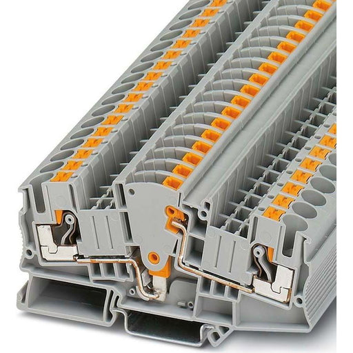 Phoenix Contact - Trenn- und Messtrenn-Reihenklemme Messwandler-Trennklemme PTME 6