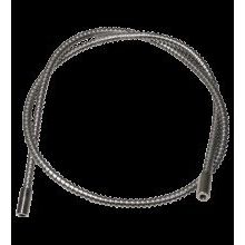 Pepperl+Fuchs Fabrik - Lichtwellenleiter Metallschutzschlauch KM4-1,0