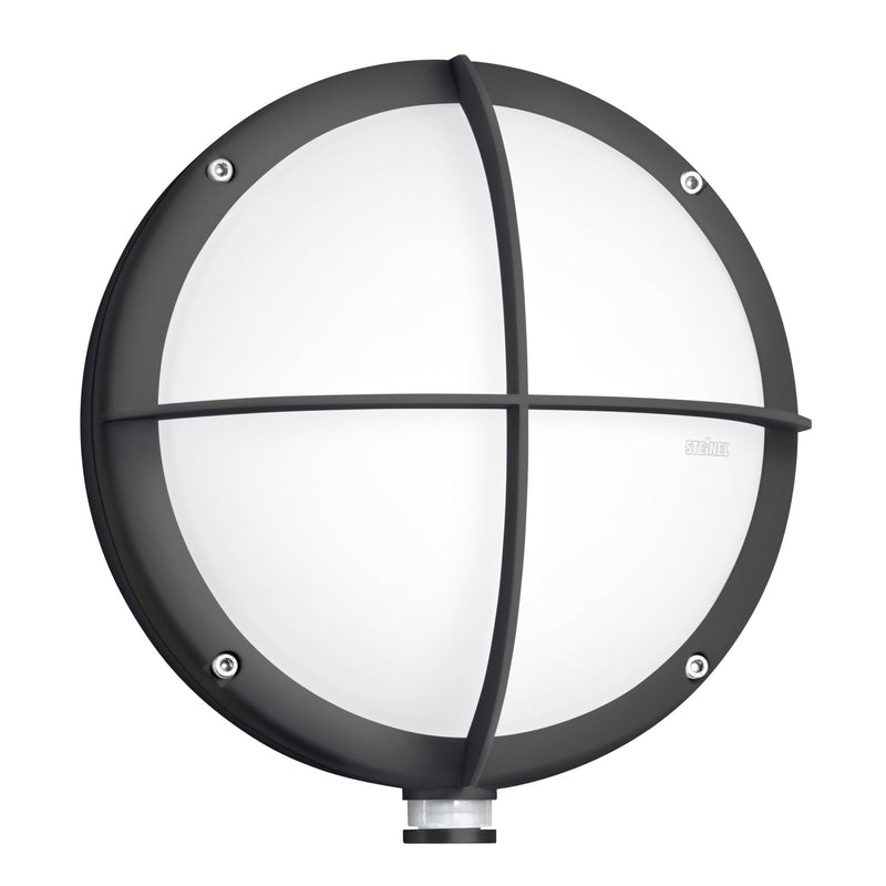 Steinel - Lichttechnisches Zubehör/Ersatzteile für Leuchten Ersatzhaube L 330/331 S 062965 anthrazit