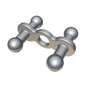Bachmann - Befestigungssystem für Schienenverteiler Universalkupplung 930.026 Easy-Connect