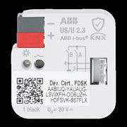 Busch-Jaeger - Bussystem-Kombi I/O Gerät Universal-Schnittstell US/U2.3