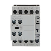 Eaton - Leistungsschütz zum Schalten von Wechselstrom Leistungsschütz DILM9-21(24VDC) 2S1Ö 4kW/400V,DC