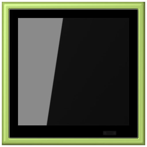 Jung - Bussystem-Mehrfach Bediengerät KNX Raumcontroller LC 459 D1 S 221 vert clair