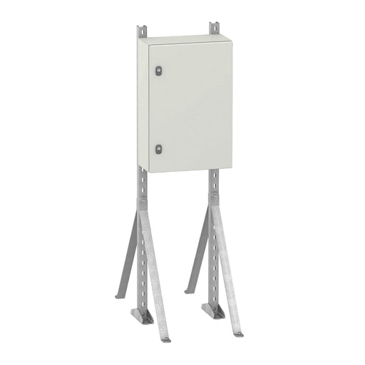 Schneider Electric - Komponente für die Aufstellung/Anreihtechnik (Schaltschrank) Halterung Wandgehäuse NSYCOCNS1800 H1800