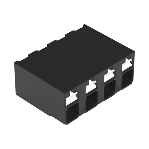 WAGO GmbH & Co. KG - Leiterplattenklemme SMD-Leiterplattenklemme 20863204700000900000 Drücker,1,5mm²,sw − 3605 Stück