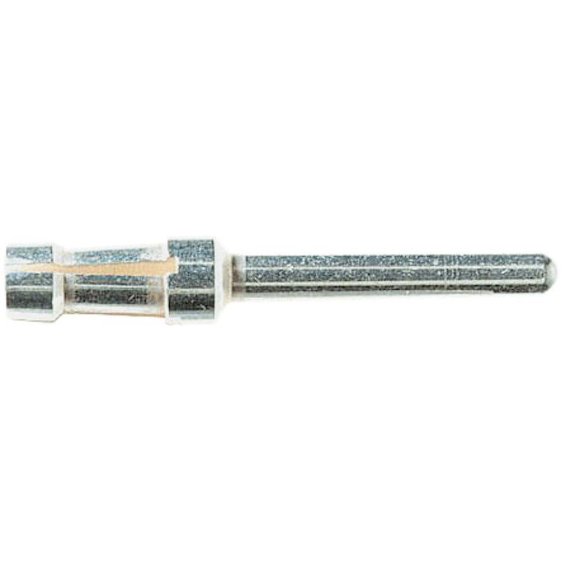 Harting - Kontakt für Industriesteckverbinder Leiterplattenkontakt 09330006180 Bemessungsstrom 16A − 100 Stück
