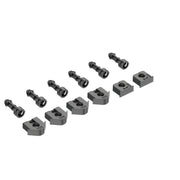 Spelsberg - Zubehör/Ersatzteile für Niederspannungs-Schalttechnik Schnellverschluss-Set GEOS-S 4050/5040 SV f.GEOS-S 4050,5040