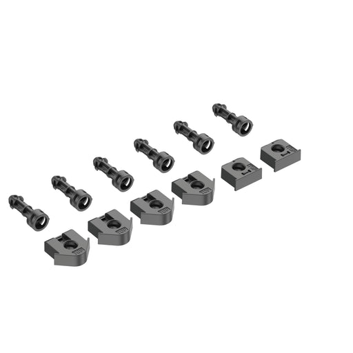 Spelsberg - Zubehör/Ersatzteile für Niederspannungs-Schalttechnik Schnellverschluss-Set GEOS-S 4050/5040 SV f.GEOS-S 4050,5040