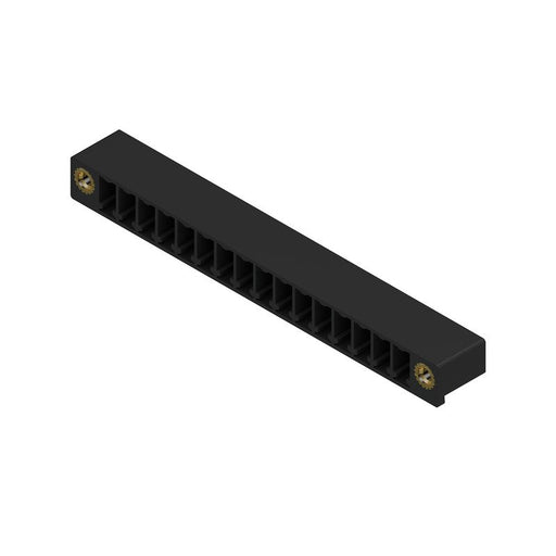 Weidmüller - Leiterplattensteckverbinder Verbinder 3.81mm SC-SMT 3.#1037150000 − 50 Stück