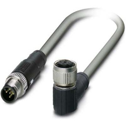 Phoenix Contact - Patchkabel Kupfer Industrie Bussystem-Kabel SAC-5P-MS/ 0#1405991 − 50 Stück