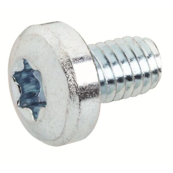 Striebel&John - Maschinenschraube/Bolzen Linsenschrauben RZ15P20 (VE20) M6x16 6-rund T30