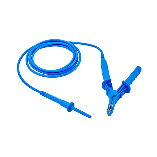 Chauvin Arnoux - Zubehör/Ersatzteile für Prüf- und Messgeräte (Elektro) HV-Messleitung 15 kV (15m) P01295522 m. Krokodilklemme