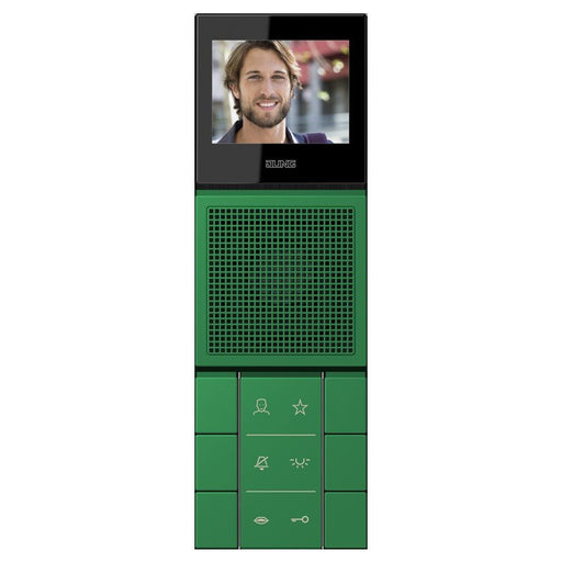 Jung - Innenstation für Türkommunikation SIB Video-Innenstation SI VI LC 627 219 LS 32050 − 1 Stück by Jung
