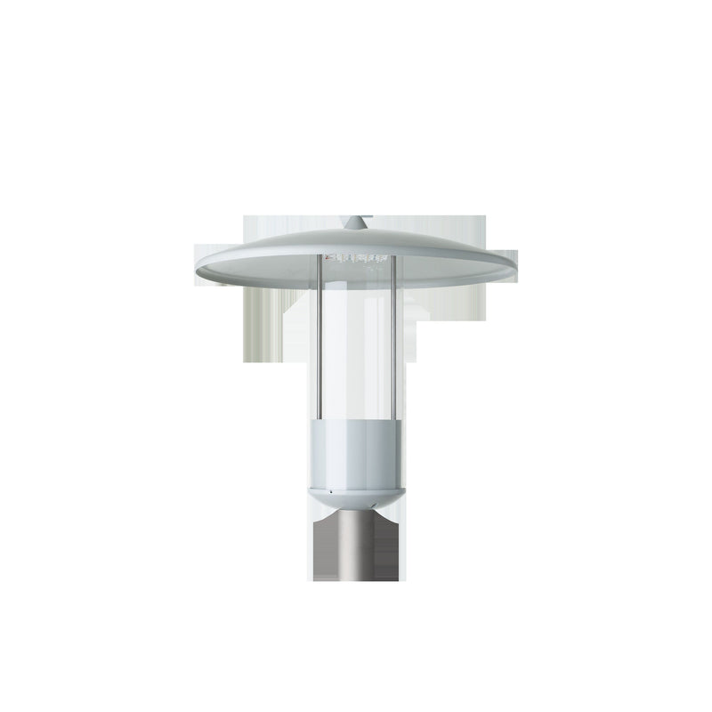 Schuch Licht - Straßen- und Platzleuchte LED-Pilzleuchte 553 0801 G2 4000K