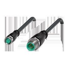 Pepperl+Fuchs Fabrik - Konfektioniertes Sensor-Aktor-Kabel Verbindungskabel V31-GM#240797-100005