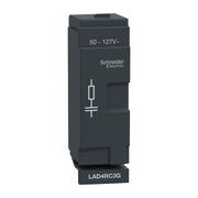 Schneider Electric - Baustein für Schutzbeschaltung Beschaltungsmodul LAD4RC3G RC-Glied 50-127V AC