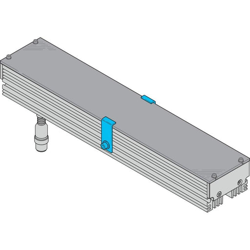 Di-soric - Mechanisches Zubehör/Ersatzteile für Leuchten Befestigungswinkel BEK-A-NH 15 x 6,5 x 36,5mm