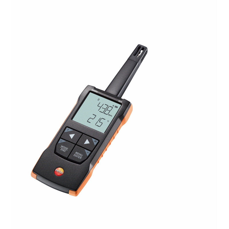 Testo - Luftfeuchtigkeitsmesser Thermohygrometer testo 625