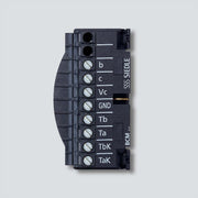 Siedle&Söhne - Zubehör/Ersatzteile für Türkommunikation Klemmblock sw 200029921-00 f. BCMC/BCMM 650