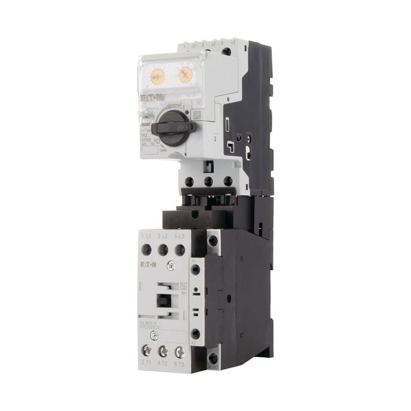 Eaton - Motorstarter/Motorstarterkombination Direktstarter 3polig MSC-DME-32#192763 4-11kW 100kA