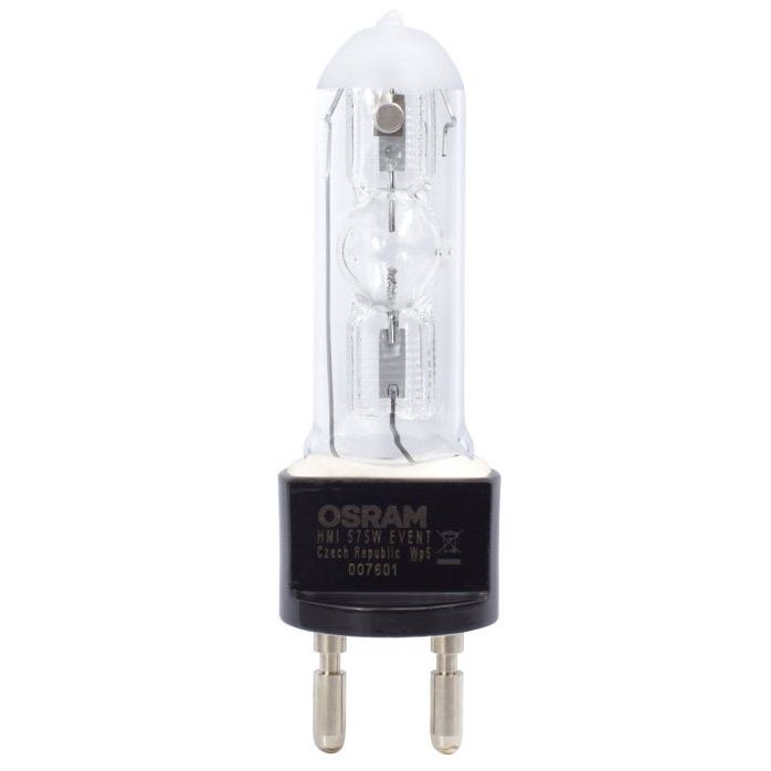 Scharnberger+Hasenbein - Studio-, Projektions- und Fotolampe Metalhalogenlampe 30x145mm 17580 G22 95V 575W 1000h