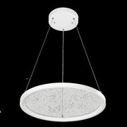 Nobile - Pendelleuchte LED Pendel-Panel 1584011011 840 DALI