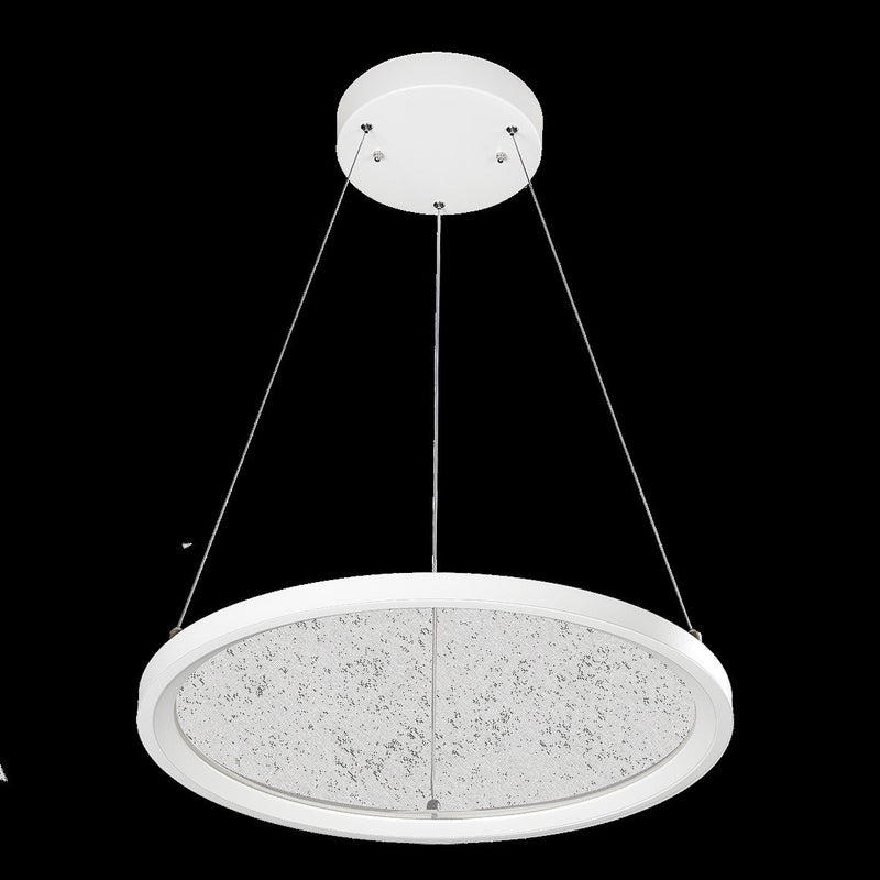 Nobile - Pendelleuchte LED Pendel-Panel 1584011011 840 DALI