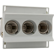 Mersen - D0-Sicherungssockel Sicherungssockel NEOZED 01731.272000 D02 63A 3pol