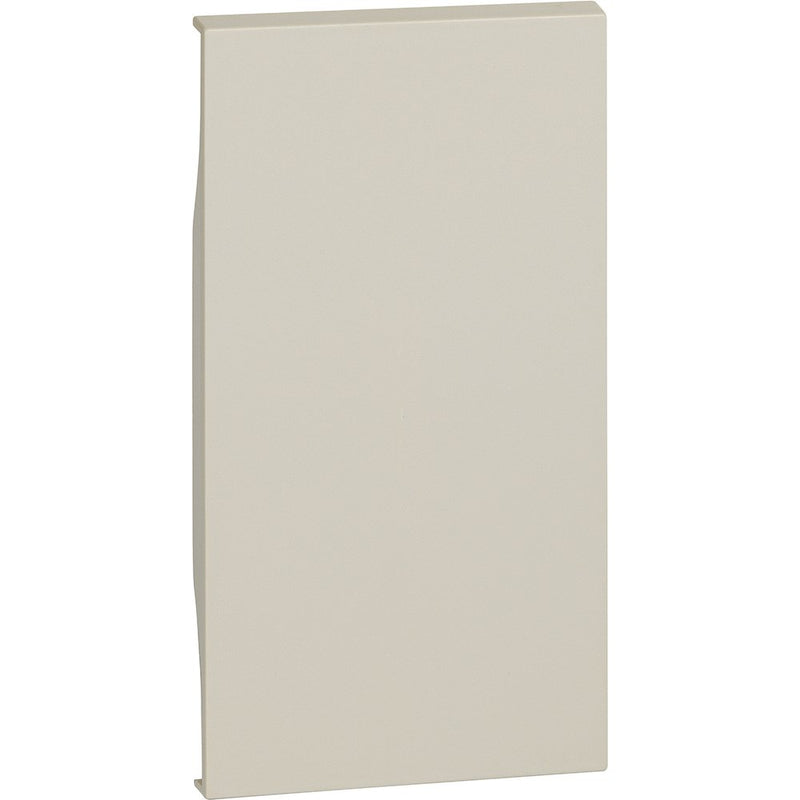 Legrand (BT) - Abdeckung/Bedienelement für Installationsschalterprogramme Abdeckung KM00M2 2-modulige