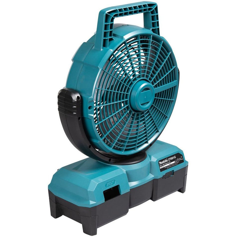 Makita - Umluftventilator Akku-Lüfter CF001GZ 40V max