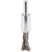 Bosch - Rotierende Drahtbürste PRO Stainless Steel heavy 2608622128 Pinselbürste gerader