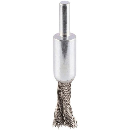 Bosch - Rotierende Drahtbürste PRO Stainless Steel heavy 2608622128 Pinselbürste gerader
