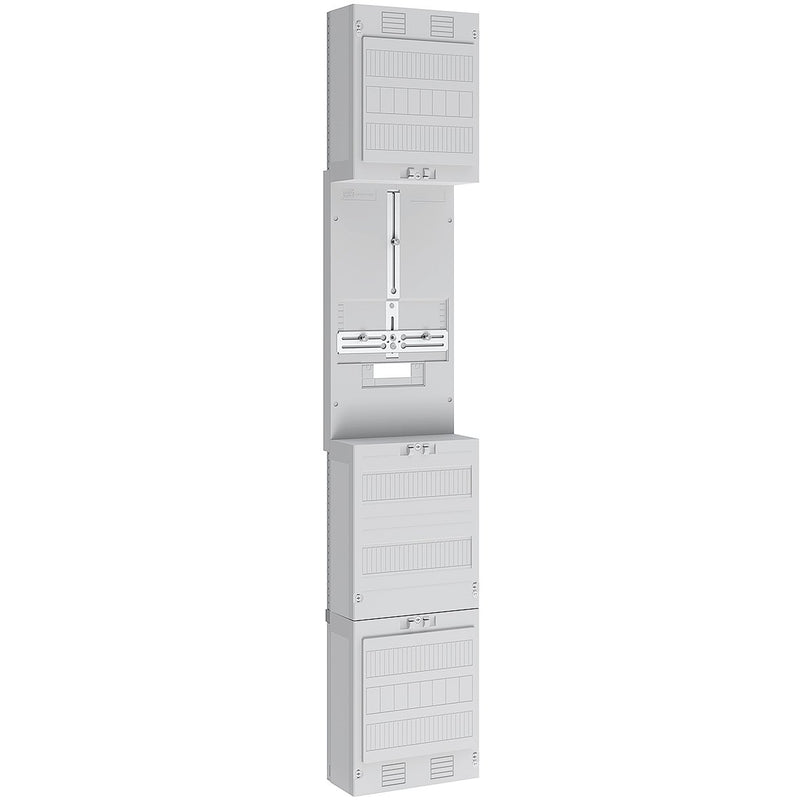 ABN - Zählerfeld Messfeld 3Pkt 1Z o.V. NAR ZM109Y5670 SaS, APZ 1350x250mm
