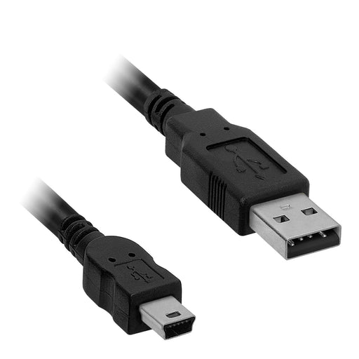 Schneider Electric - SPS-Verbindungskabel USB Kabel BMXXCAUSBH018 1,8m M340