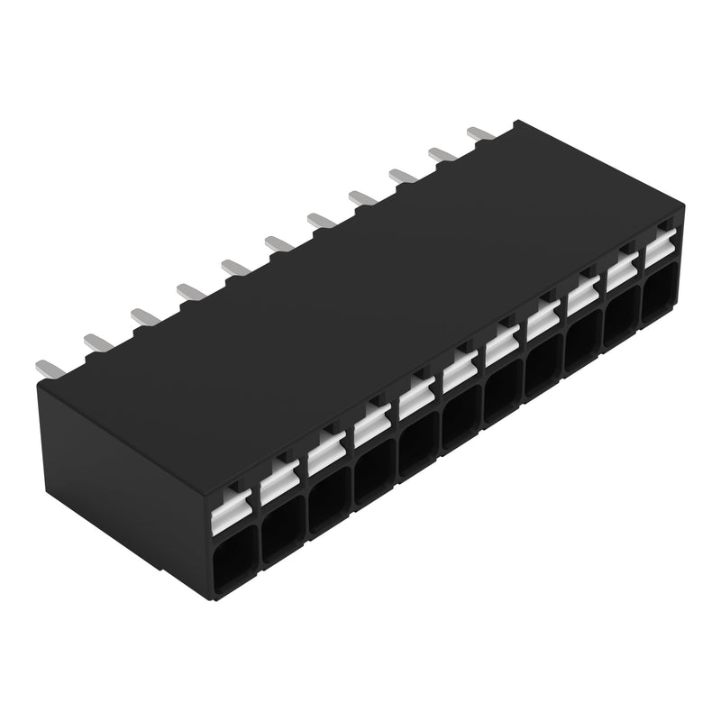 WAGO - Leiterplattenklemme THR-Leiterplattenklemme 2086-1111/000-650 − 84 Stück